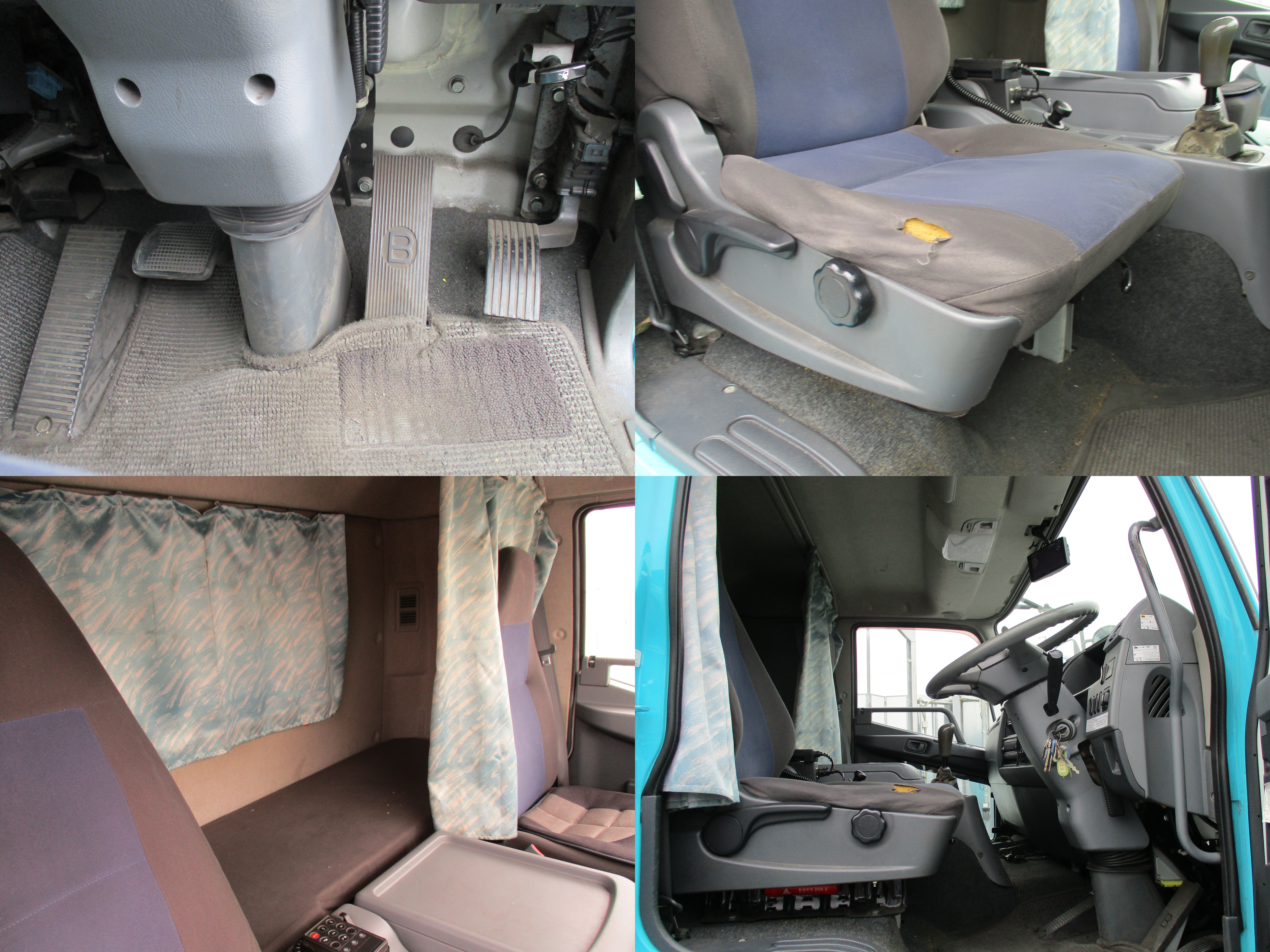  中型増トンワイド ファイター アルミウィング TKG-FK65FY
